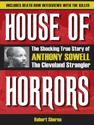 cover image of House of Horrors